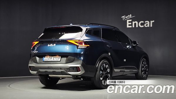 Kia Sportage 2023, фото 2