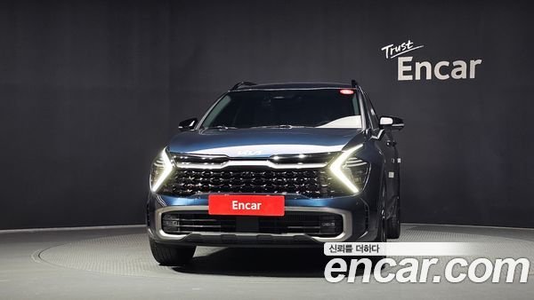 Kia Sportage 2023, фото 3