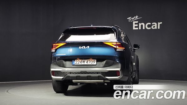 Kia Sportage 2023, фото 4
