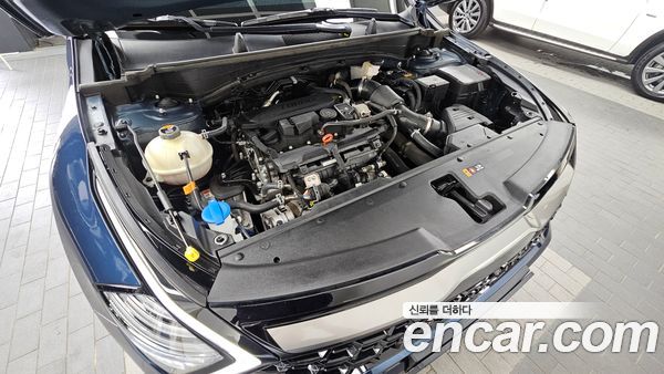 Kia Sportage 2023, фото 6