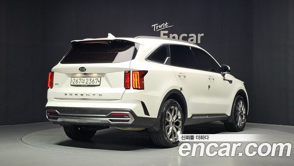 Kia Sorento 2021, фото 2