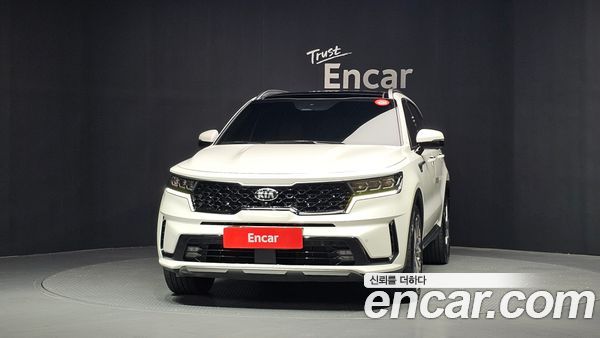 Kia Sorento 2021, фото 3
