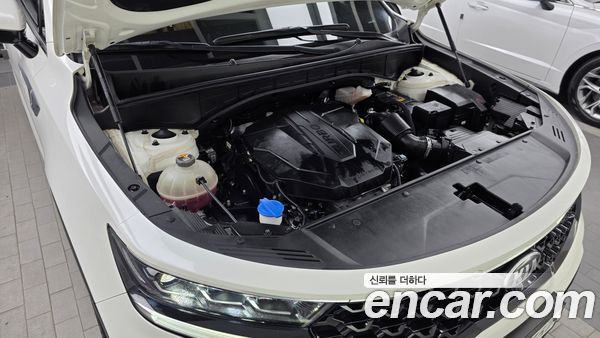 Kia Sorento 2021, фото 6