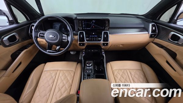Kia Sorento 2021, фото 7