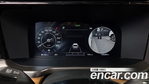 Kia Sorento 2021, фото 8