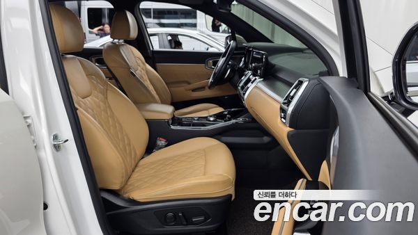 Kia Sorento 2021, фото 11