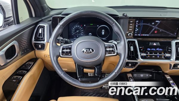 Kia Sorento 2021, фото 13