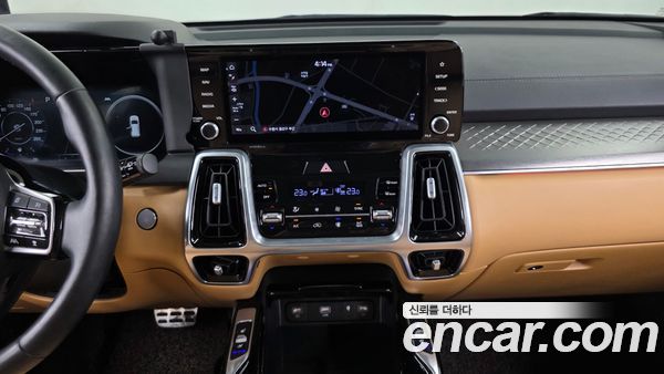 Kia Sorento 2021, фото 14