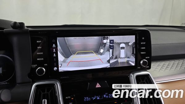 Kia Sorento 2021, фото 15