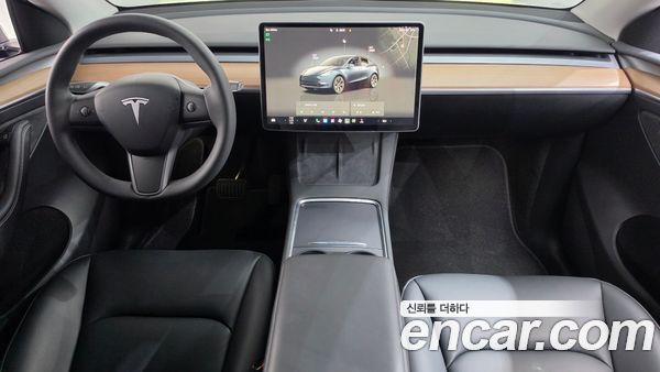 Tesla Model Y 2024, фото 10