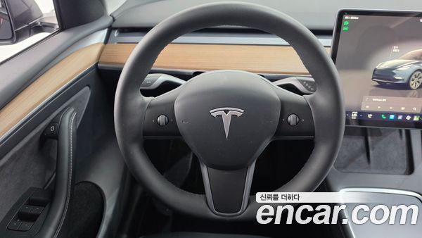 Tesla Model Y 2024, фото 20