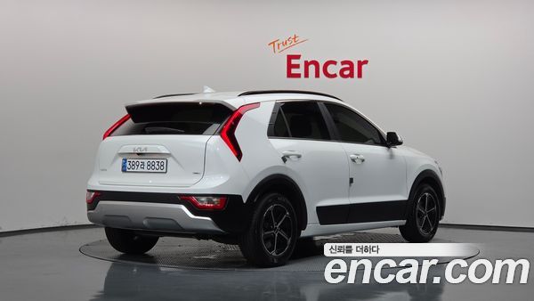 Kia Niro 2022, фото 2