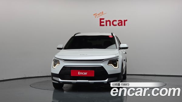 Kia Niro 2022, фото 3