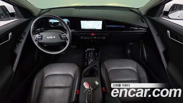 Kia Niro 2022, фото 10