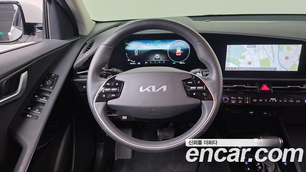 Kia Niro 2022, фото 19