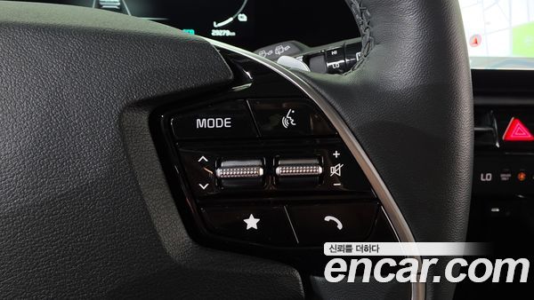 Kia Niro 2022, фото 23