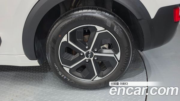 Kia Niro 2022, фото 7