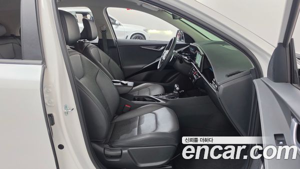 Kia Niro 2022, фото 16