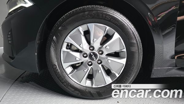 Kia K5 2023, фото 5