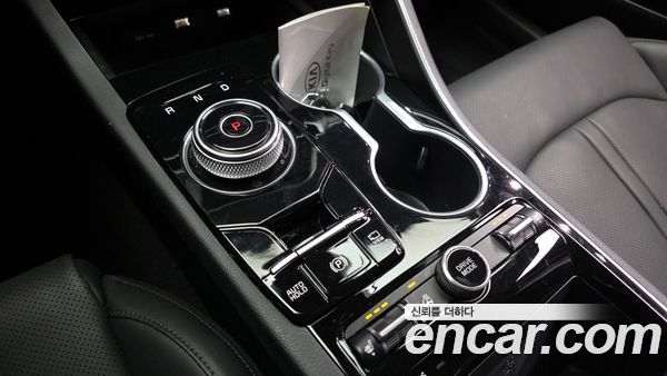 Kia K5 2023, фото 9