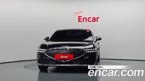 Genesis G90 2023, фото 3