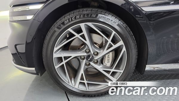 Genesis G90 2023, фото 5