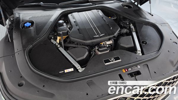 Genesis G90 2023, фото 6