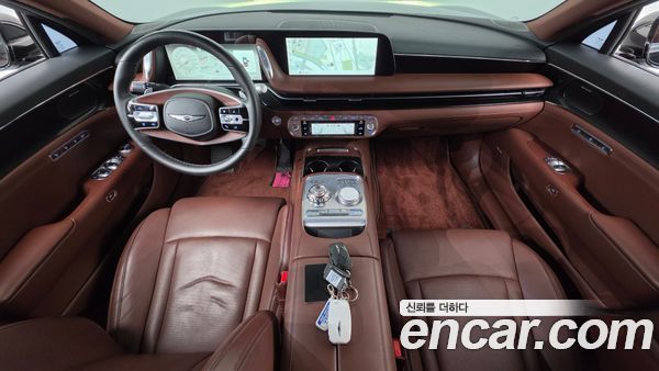 Genesis G90 2023, фото 10