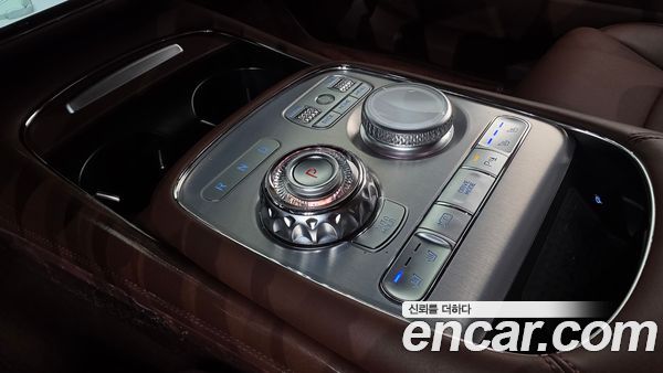 Genesis G90 2023, фото 12
