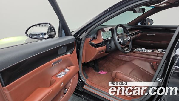Genesis G90 2023, фото 13