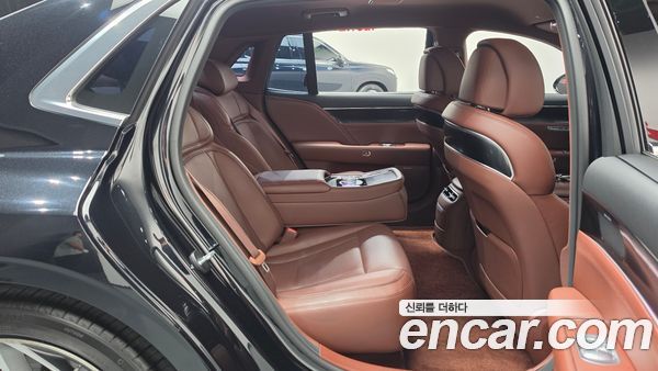 Genesis G90 2023, фото 17