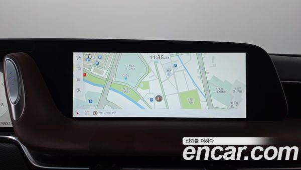 Genesis G90 2023, фото 18