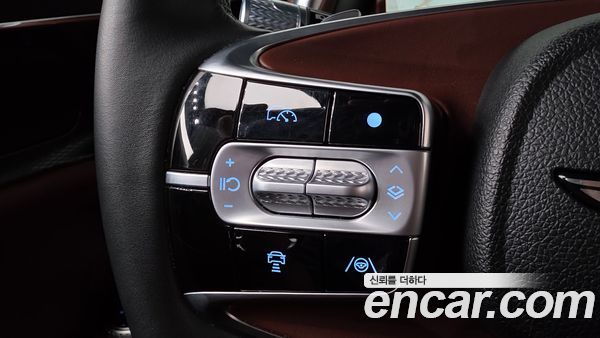 Genesis G90 2023, фото 22