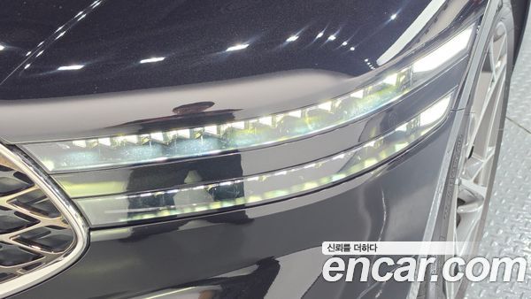 Genesis G90 2023, фото 8