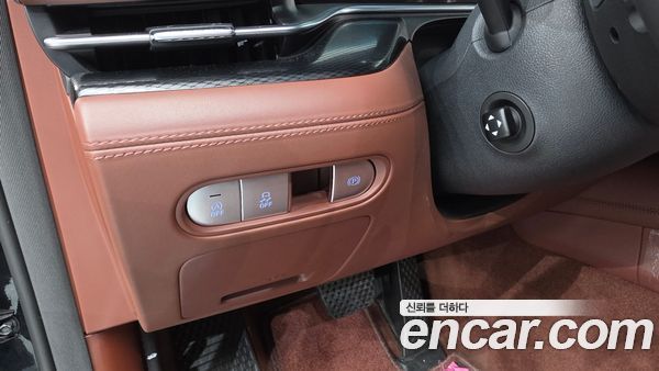Genesis G90 2023, фото 29