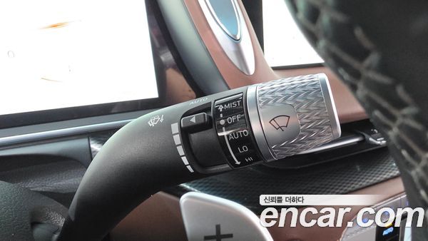 Genesis G90 2023, фото 30
