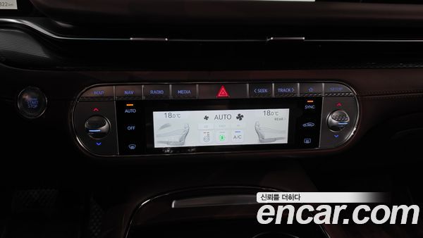 Genesis G90 2023, фото 32