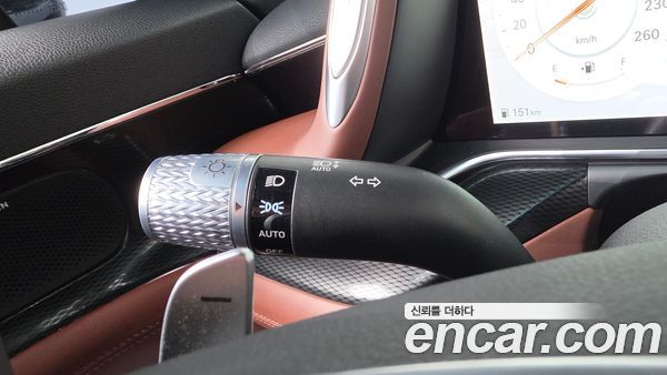 Genesis G90 2023, фото 40