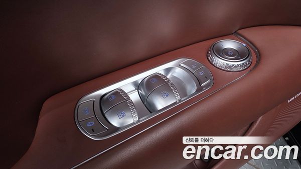Genesis G90 2023, фото 41