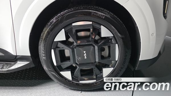 Kia Carnival 2024, фото 5