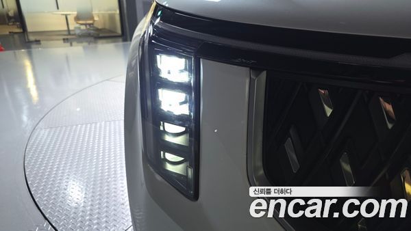 Kia Carnival 2024, фото 8