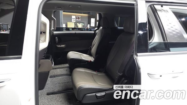 Kia Carnival 2024, фото 16