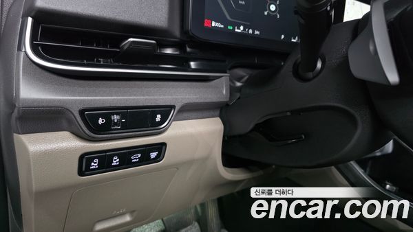 Kia Carnival 2024, фото 31