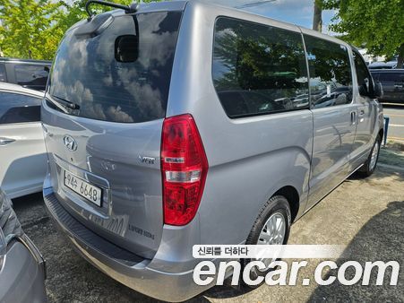 Hyundai Grand Starex 2021, фото 2