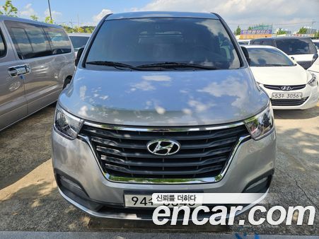 Hyundai Grand Starex 2021, фото 3