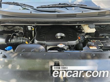 Hyundai Grand Starex 2021, фото 6