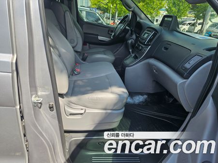 Hyundai Grand Starex 2021, фото 7