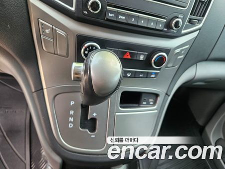 Hyundai Grand Starex 2021, фото 9