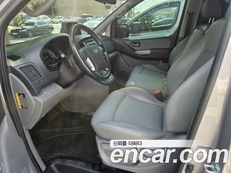 Hyundai Grand Starex 2021, фото 10