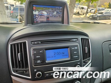 Hyundai Grand Starex 2021, фото 11